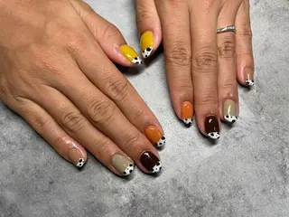 ネイル Neige所属・Neige 𓂃 aiのネイルデザイン