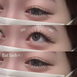 マツエク・マツパ RENOeye /野澤泉希のマツエク・マツパデザイン