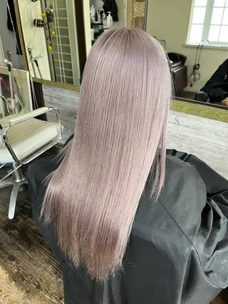 カラー 渡辺 健太のヘアスタイル