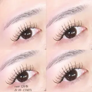 マツエク・マツパ ♥️ジ ジ♥️のマツエク・マツパデザイン