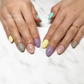 ネイル 美時雨・bishigure所属・美時雨 bishigureのエステ・リラクイメージ