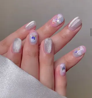 ネイル パンチャパンチャ ネイルサロンのネイルデザイン