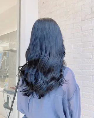 カラー 🫧🤍Ryusei 🤍🫧のヘアスタイル