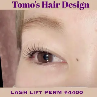 マツエク・マツパ 飯田/Tomo's HairDesignのマツエク・マツパデザイン