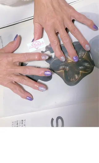 ネイル Asa miのネイルデザイン