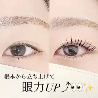 マツエク・マツパ H eyelash 吉祥寺店所属・nico/束感まつ毛 /アンドヘルシーのマツエク・マツパデザイン