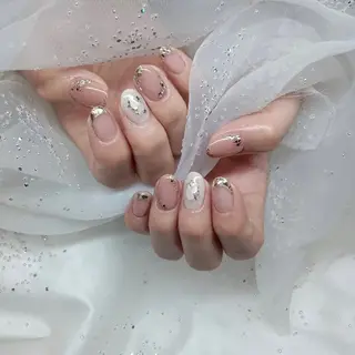 ネイル 金井 奈々のネイルデザイン