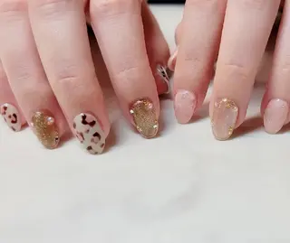 ネイル みー shakushiroのネイルデザイン