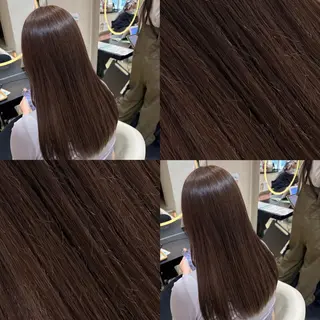 カラー 🎀ピンクカラー/ 推しカラー/のの🎀のヘアスタイル
