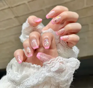 ネイル わたなべ さやかのネイルデザイン