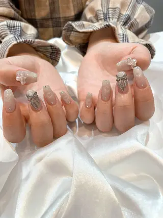 ネイル classic 新横浜所属・山田 暉のネイルデザイン