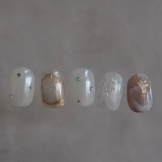 ネイル 酒井 サカイのネイルデザイン