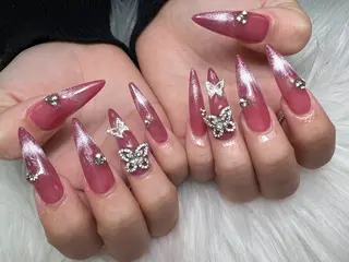 ネイル Mana‪ ‪·͜· ❤︎‬のネイルデザイン