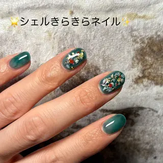 ネイル うえぽん 🌟のネイルデザイン