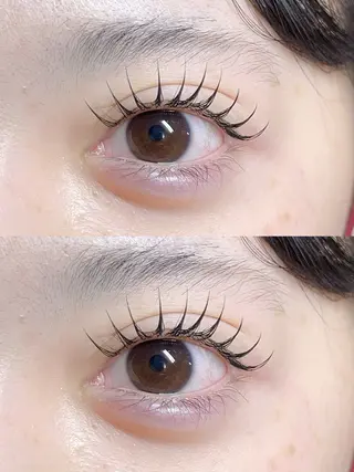マツエク・マツパ Eyelash foisalonのマツエク・マツパデザイン