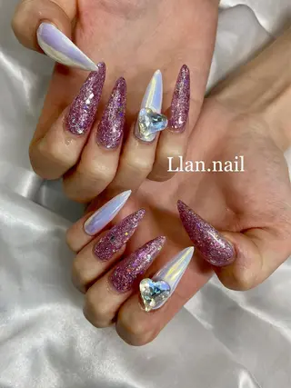 ネイル Lian nailのネイルデザイン