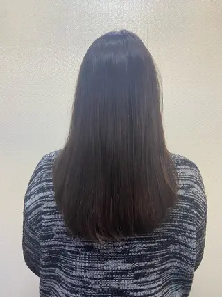 ロング 艶カラー🕊️ ✴︎Yukari✴︎のヘアスタイル