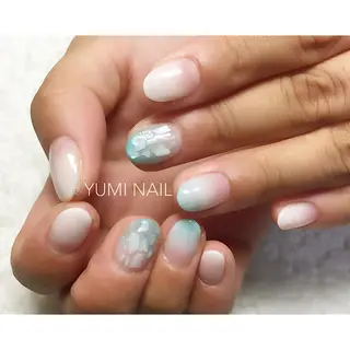 ネイル YUMI NAILのネイルデザイン