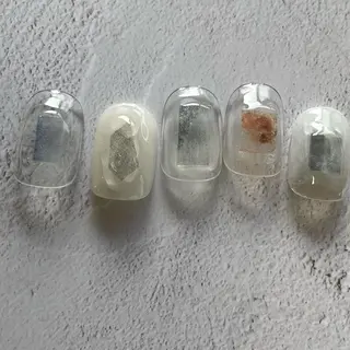 ネイル 丹(TAN.) akariのネイルデザイン