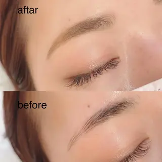 アイラッシュサロン　ウインクル所属・まつげと眉毛の専門店 Winkleのマツエク・マツパデザイン