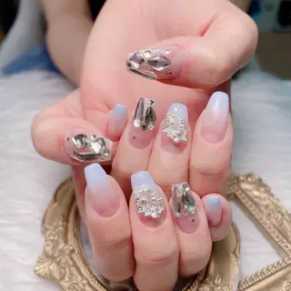 ネイル Melody Nail所属・Melody 3D/スカルプ専門店のネイルデザイン