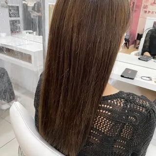 カラー 🌷愛されヘア🌷 伊藤　万裕のヘアスタイル