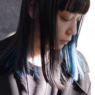 ミディアム カラー ショート/ボブ/ 吉祥寺/ryoのヘアスタイル