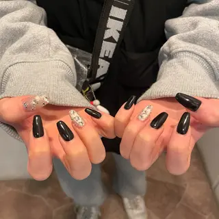 ネイル WOLTOKYO 渋谷/RIAのネイルデザイン