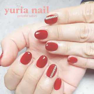 ネイル 小林 ゆりあのネイルデザイン