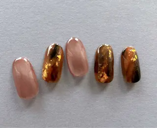 ネイル newi nail 京橋ayumiのネイルデザイン