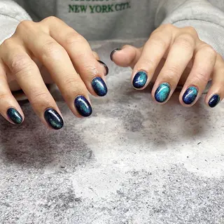 ネイル Crystal Nailのネイルデザイン