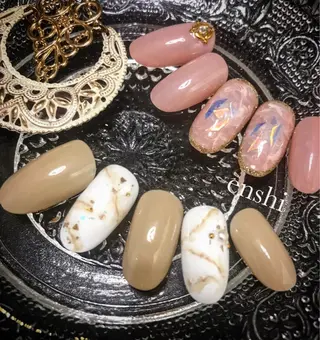 ネイル Nail Salon enishiのネイルデザイン