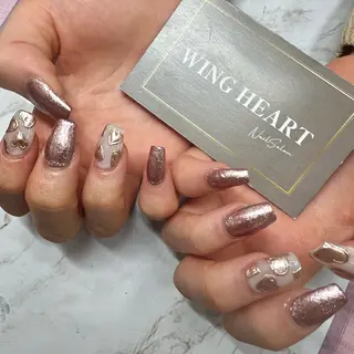 ネイル I. AYUMIのネイルデザイン