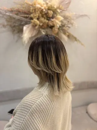 ショート Cloe 梅田店所属・光武 龍音のヘアスタイル