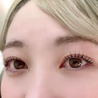マツエク・マツパ chipi モデルの眉毛・アイブロウイメージ