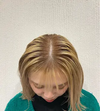 カラー Yuka ユウカのマツエク・マツパデザイン