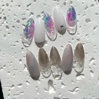 ネイル Nail Salon muu mii王子店のネイルデザイン