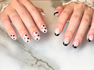 ネイル ネイリスト シンのネイルデザイン