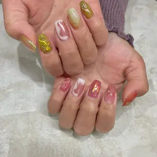 ネイル Radia bykaonailsのネイルデザイン