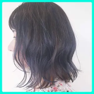 ショート mare所属・＊＊＊ natsumiのヘアスタイル