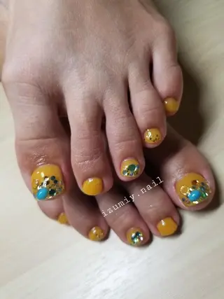 ネイル izumiynail いずみのネイルデザイン
