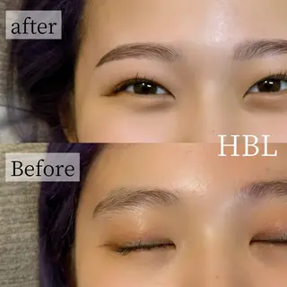 アイブロウ VIAS CANACOのマツエク・マツパデザイン