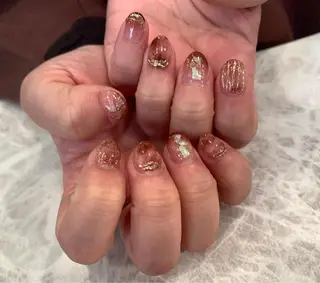 ネイル coupe ciseauxのヘアスタイル