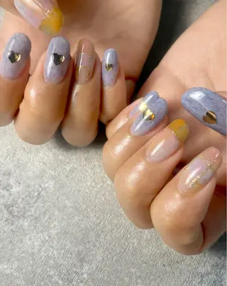 ネイル 北小岩ネイリスト吉田 由圭のネイルデザイン