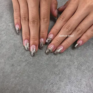 ネイル nail&eyelash Rine所属・Rine 放出 (リネ)のネイルデザイン