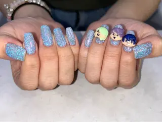 ネイル TiALASH ＊Kozue＊のネイルデザイン