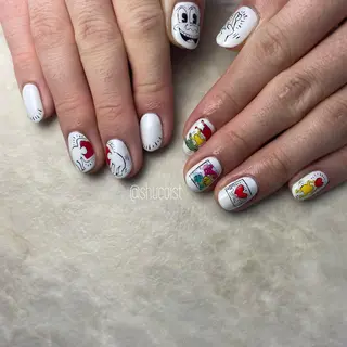 ネイル メンズ歓迎🙆‍♀️ エステ/ネイルISTのネイルデザイン