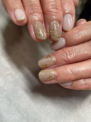 ネイル Ｍ☆NAIL asamiのネイルデザイン