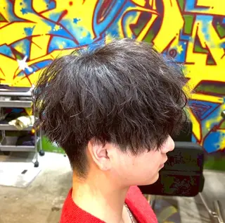 メンズ 上野 /Men's cut💈/晴天のヘアスタイル