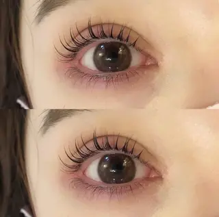 マツエク・マツパ maroneyelash所属・坂田 亜依のマツエク・マツパデザイン